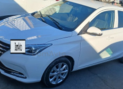 Changan Alsvin 2025 года