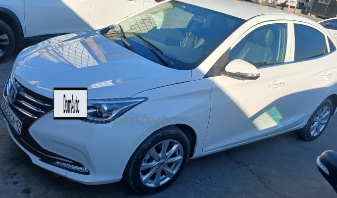 Changan Alsvin 2025 года