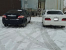 Mercedes-Benz E-Класс 2001 года
