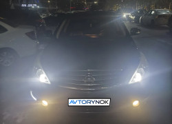 Nissan Teana 2009 года