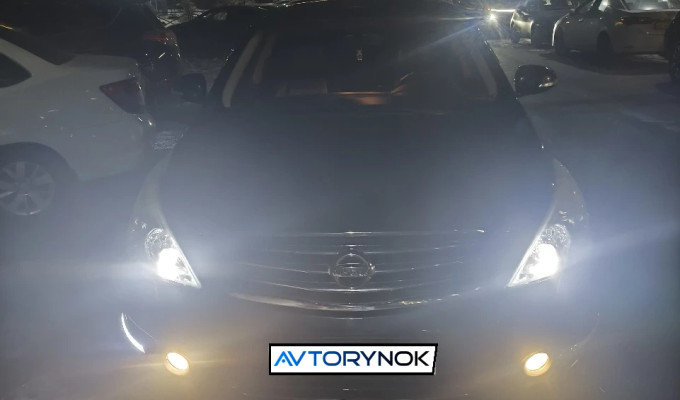 Nissan Teana 2009 года