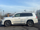 Lexus LX 2012 года