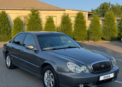 Hyundai Sonata 2004 года
