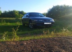 Mazda 626 1996 года