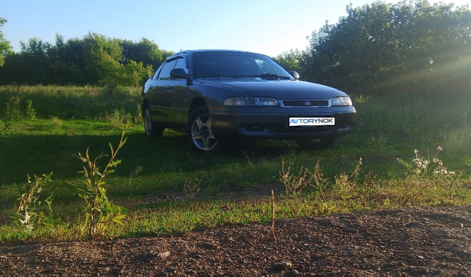 Mazda 626 1996 года