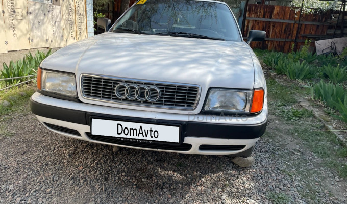 Audi 80 1993 года
