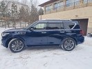 Infiniti QX80 2021 года