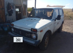 ВАЗ (Lada) 2121 (4x4) 1993 года