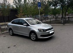 Volkswagen Polo 2011 года
