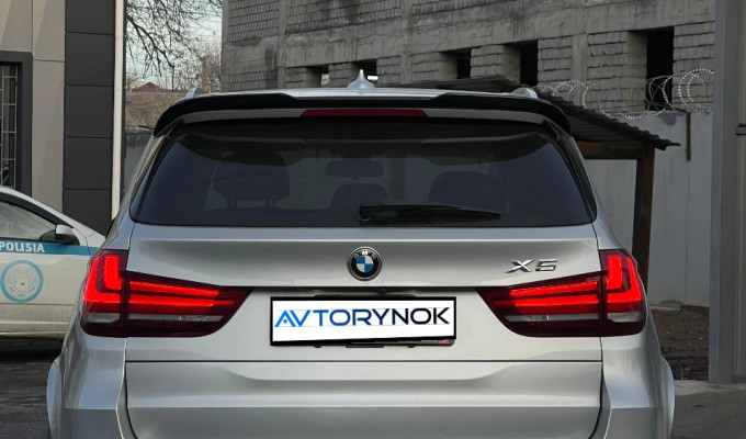 BMW X5 2018 года