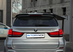 BMW X5 2018 года