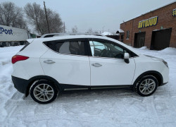 JAC S3 2018 года