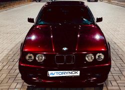 BMW 5 серия 1992 года