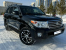 Toyota Land Cruiser 2013 года