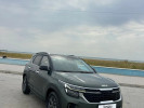 Kia Seltos 2024 года