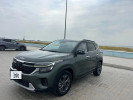 Kia Seltos 2024 года