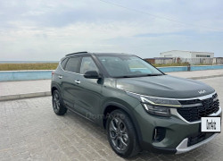 Kia Seltos 2024 года