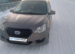 Datsun on-DO 2016 года