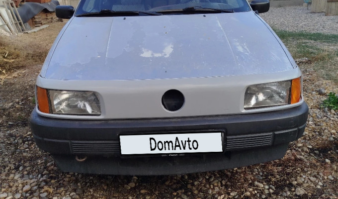 Volkswagen Passat 1991 года