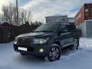 Toyota Land Cruiser 2012 года