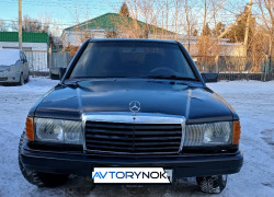 Mercedes-Benz 190 1993 года