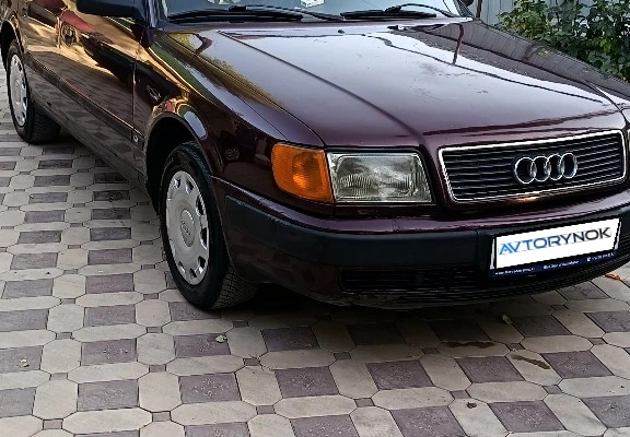 Audi 100 1991 года