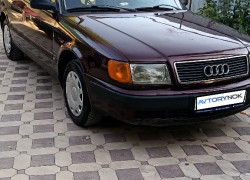 Audi 100 1991 года