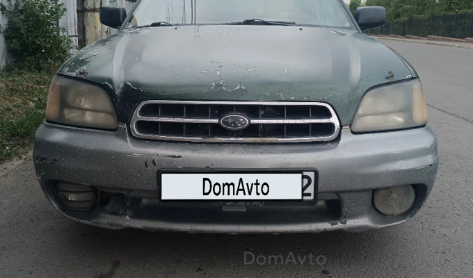 Subaru Outback 1999 года