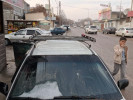 Багаж на крышу