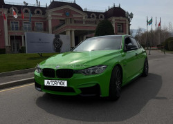 BMW 3 серия 2015 года