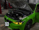 BMW 3 серия 2015 года