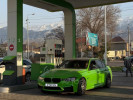 BMW 3 серия 2015 года