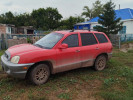 Hyundai Santa Fe 2003 года