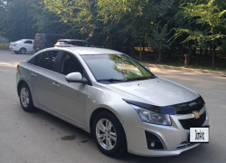 Chevrolet Cruze 2013 года