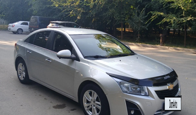 Chevrolet Cruze 2013 года