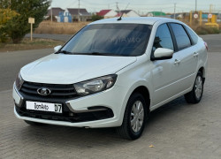 ВАЗ (Lada) Granta 2021 года