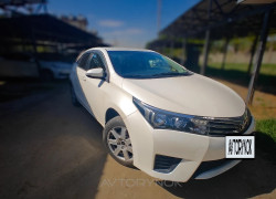 Toyota Corolla 2013 года