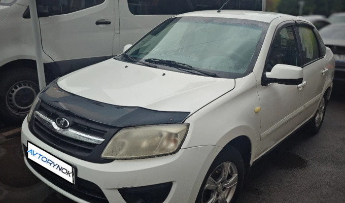 ВАЗ (Lada) Granta 2014 года