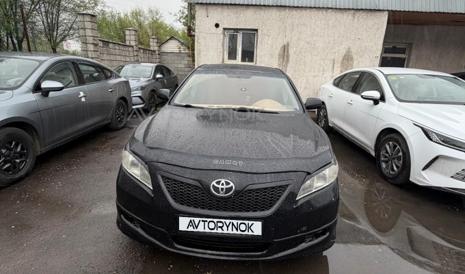 Toyota Camry 2008 года