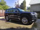 Toyota Land Cruiser 2022 года