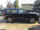 Toyota Land Cruiser 2022 года