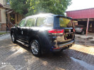 Toyota Land Cruiser 2022 года