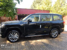 Toyota Land Cruiser 2022 года