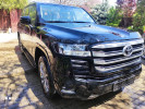 Toyota Land Cruiser 2022 года