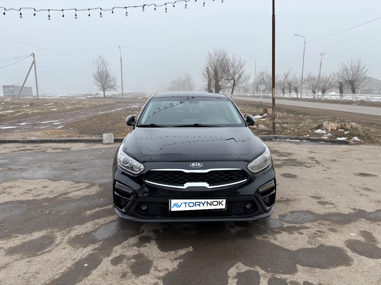 Kia Forte, 2020