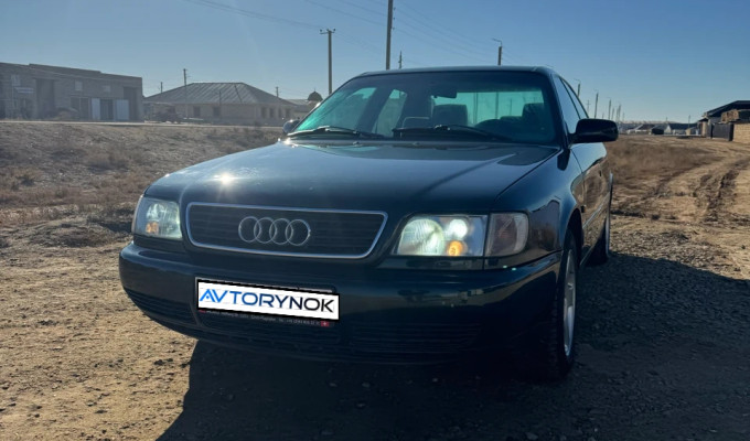 Audi A6 1995 года