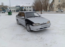 ВАЗ (Lada) 2115 2008 года