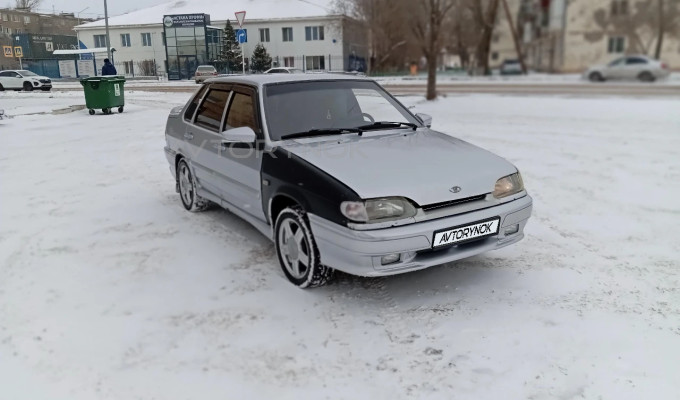 ВАЗ (Lada) 2115 2008 года