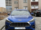 JAC J7 2023 года