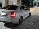 Skoda Rapid 2014 года